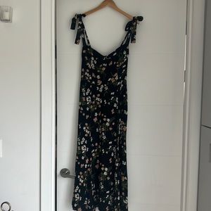 Reformation Nadira Dress Sagittarius print size 6